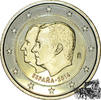 Spanien 2 Euro 2 Euro 2014 - König Felipe VI. -