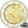 Portugal 2 Euro 2 Euro 2015 - 150. Jahre Rotes Kreuz -