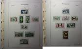 Madagaskar Sammlung Madagaskar ab Autonomie 1958-1976/77 ** kpl. -