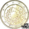 Portugal 2 Euro 2 Euro 2015 - Portugal Europaflagge -