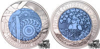 Österreich 25 Euro 25 Euro 2010 - Erneuerbare Energie - in Kapsel -
