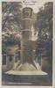Österreich Ansichtskarte Linz a.d. Donau, Hessendenkmal, gelaufen 1920 -