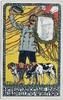Österreich Ansichtskarte Wien, I.Internationale Jagdausstellung 1910, ungelaufen -