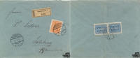 Österreich Republik Österreich R-Brief 1925 -