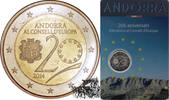 Andorra 2 Euro 2 Euro 2014 - Europarat, Andorra -