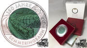 Österreich 25 Euro 25 Euro 2004 - Semmeringbahn - OVP -