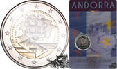 Andorra 2 Euro 2 Euro 2015 - 25 Jahre Zollunion, Andorra -