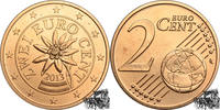 Österreich 0,02 Euro 2 Cent 2013 - Österreich -