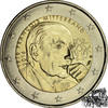 Frankreich 2 Euro 2 Euro 2016 - Francois Mitterrand -