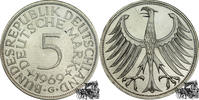 Deutschland 5 Mark 5 Mark 1969 G -