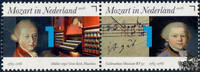 Niederlande ** 2016 - W. A. Mozart -