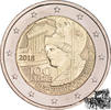 Österreich 2 Euro 2 Euro 2018 - 100 J. Österreich -