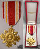 Vatikan Ehrenkreuz 1888 - Leo XIII. -