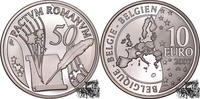 Belgien 10 Euro 10 Euro 2007 - röm. Verträge -