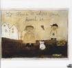 Home is where your heart is...- Kunstbillet von Michaela Mara -