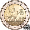 Luxemburg 2 Euro 2 Euro 2018 - 150 J. Luxembuger Verfassung -