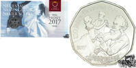 Österreich 5 Euro 5 Euro 2017 - Donauwalzer, im Blister -