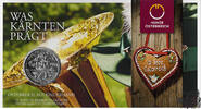 Österreich 10 Euro 10 Euro 2012 - Kärnten, im Blister -