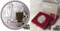 Österreich 10 Euro 10 Euro 2019 - Ritterlichkeit, OVP -