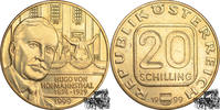 Österreich 20 Schilling 20 Schilling 1999 - Hofmannsthal -