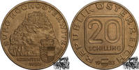 Österreich 20 Schilling 20 Schilling 1983 - Burg Hochosterwitz -