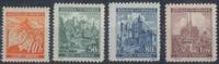 B. und M,. - Freimarken - Nr.38-41 ** -