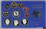 Deutschland 12,68 Mark KMS 1998 J - Deutschland -