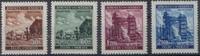 B. und M,. - Prager Messe - Nr.75-78 ** -