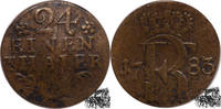 Deutschland 1/24 Taler 1/24 Taler 1783 A - Preussen -