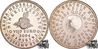 5 Euro 2004  5 Euro 2004 - Koninkrijksmunt stplfr.