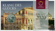 Österreich 5 Euro 5 Euro 2020 - Klang des Glücks, im Blister -