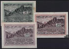 Österreich Mittersill, SBG - Notgeld 1920 -