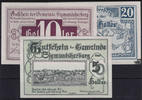 Österreich Sigmundsherberg, NÖ - Notgeld 1920 -