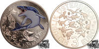 Österreich 3 Euro 3 Euro 2020 - Mosasaurus -