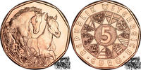 Österreich 5 Euro 5 Euro 2020 - Lipizzaner -