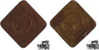 Belgien 50 Centimes 1915 - Gent/Belgien 50 Centimes 1915 Gent f.vz.