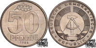 Deutschland 50 Pfennig 50 Pfennig 1986 - DDR -
