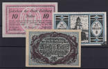Österreich Stadt Salzburg, SBG - Notgeld 1920 -