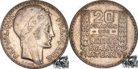 20 Francs 20 Francs 1933 -