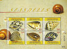 Mikronesien Mikronesien 2009 ** - Schnecken -