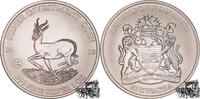 Malawi 50 Kwacha 50 Kwacha 2010 - Malawi - Springbock -