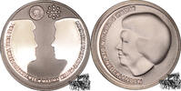 10 Euro 2002 Niederlande 10 Euro 2002 - Hochzeit von Willem & Maxima PP