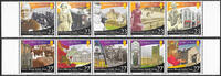 Unbekannt Isle of Man 2003 ** - 100. Todestag von Henry Bloom Noble -