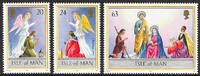 Unbekannt Isle of Man 1997 ** - Weihnachten -