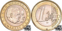 1 Euro 1 Euro 2002 - Monaco -
