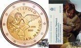 San Marino 2 Euro 2 Euro 2020 - Tiepolo -