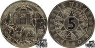 Österreich 5 Euro 5 Euro 2002 - Tiergarten Schönbrunn, lose -