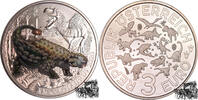 Österreich 3 Euro 3 Euro 2020 - Ankylosaurus -