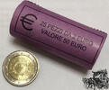 Italien 25 x 2 Euro 25 x 2 Euro 2012 - 10 Jahre Euro - Rolle -