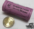 25 x 2 Euro 25 x 2 Euro 2011 - 150 J. Vereinigung Italien - Rolle -